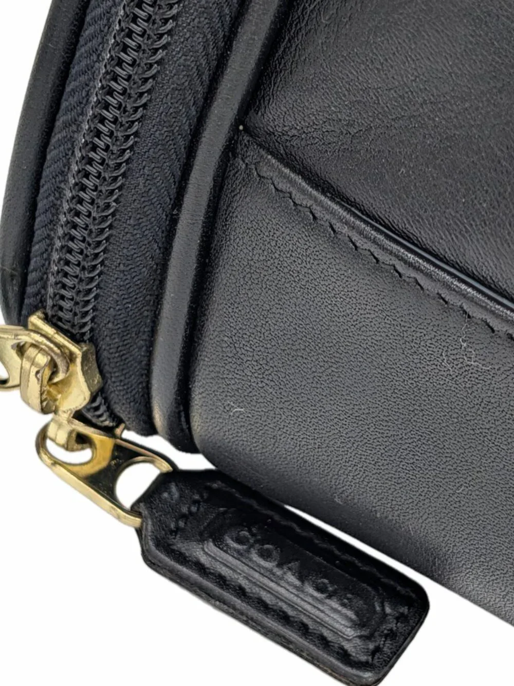 Coach Travel Collection Garment Bag